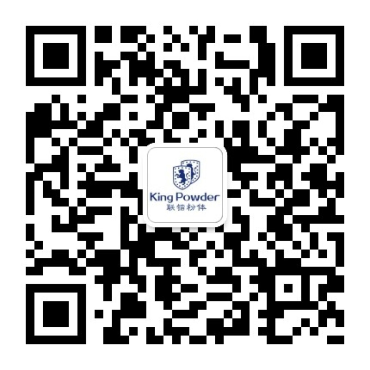 扫码关注微信公众号